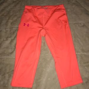 Under armor workout leggings